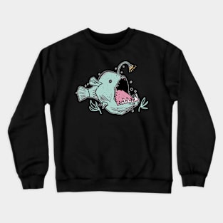 Deep Sea Lure Crewneck Sweatshirt